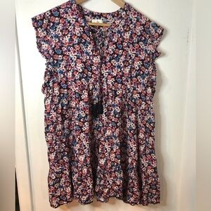 Ivy boho dress size XL